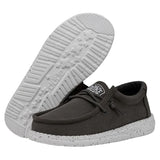 WALLY YOUTH SLUB CANVAS