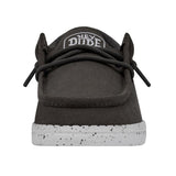 WALLY YOUTH SLUB CANVAS