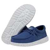 WALLY YOUTH SLUB CANVAS