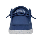 WALLY YOUTH SLUB CANVAS
