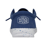 WALLY YOUTH SLUB CANVAS