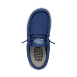 WALLY YOUTH SLUB CANVAS