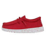 WALLY YOUTH SLUB CANVAS