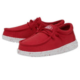 WALLY YOUTH SLUB CANVAS
