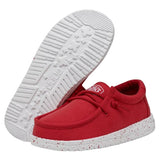 WALLY YOUTH SLUB CANVAS
