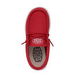 WALLY YOUTH SLUB CANVAS