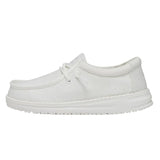 WALLY YOUTH SLUB CANVAS