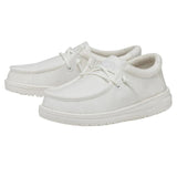WALLY YOUTH SLUB CANVAS