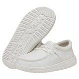 WALLY YOUTH SLUB CANVAS
