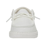 WALLY YOUTH SLUB CANVAS