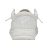 WALLY YOUTH SLUB CANVAS