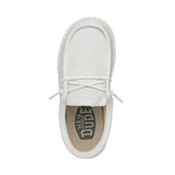 WALLY YOUTH SLUB CANVAS