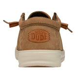 WALLY GRIP CRAFT LEATHER TAN