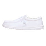 WALLY STRETCH CANVAS WHITE/WHITE