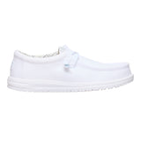 WALLY STRETCH CANVAS WHITE/WHITE