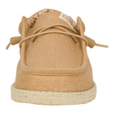 WALLY STRETCH CANVAS TAN