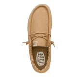 WALLY STRETCH CANVAS TAN