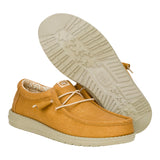 WALLY STRETCH CANVAS CUMIN BROWN/STONE GREY