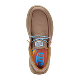 WALLY COMF HYPE WALNUT