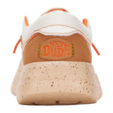 WALLY COMF HYPE TAN/ORANGE