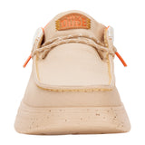 WALLY COMF HYPE TAN/ORANGE