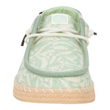 WENDY ESPADRILLE RETRO PALM