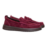 WENDY NXT LOAFER FIG PURPLE