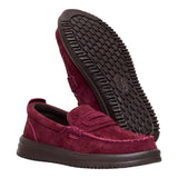 WENDY NXT LOAFER FIG PURPLE