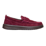 WENDY NXT LOAFER FIG PURPLE