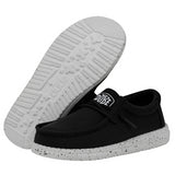 WALLY YOUTH SLUB CANVAS