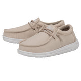 WALLY YOUTH SLUB CANVAS