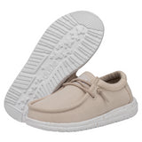 WALLY YOUTH SLUB CANVAS