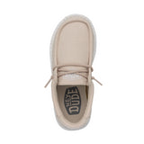 WALLY YOUTH SLUB CANVAS