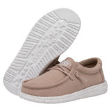 WALLY YOUTH SLUB CANVAS