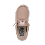 WALLY YOUTH SLUB CANVAS