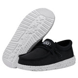 WALLY YOUTH SLUB CANVAS