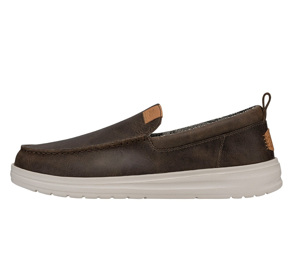 WALLY GRIP MOC CRAFT LEATHER