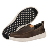 WALLY GRIP MOC CRAFT LEATHER