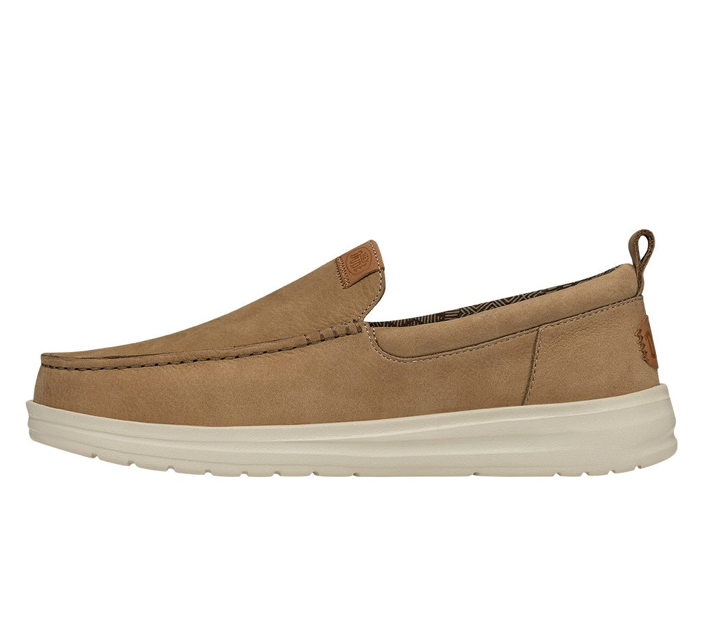 WALLY GRIP MOC CRAFT LEATHER