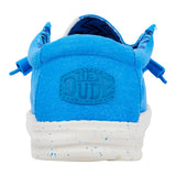 WALLY STRETCH CANVAS BLUE