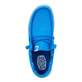 WALLY STRETCH CANVAS BLUE