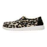 WENDY LEOPARD BLACK GREY