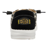 WENDY LEOPARD BLACK GREY