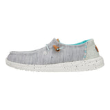 WENDY HEATHERED SLUB TROPICAL