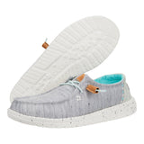 WENDY HEATHERED SLUB TROPICAL