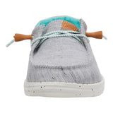WENDY HEATHERED SLUB TROPICAL