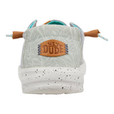 WENDY HEATHERED SLUB TROPICAL