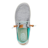 WENDY HEATHERED SLUB TROPICAL