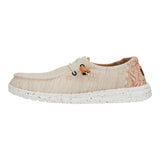 WENDY HEATHERED SLUB TROPICAL