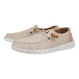 WENDY HEATHERED SLUB TROPICAL